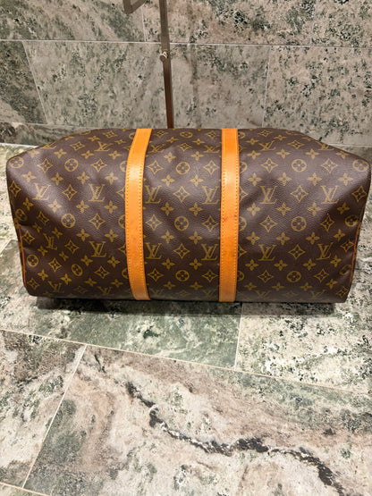 Louis Vuitton keepall 50