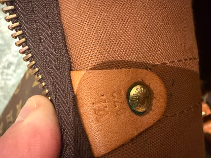Louis Vuitton keepall 50
