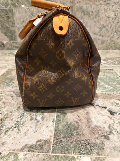 Louis Vuitton speedy 30