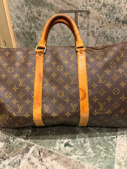 Louis Vuitton keepall 50