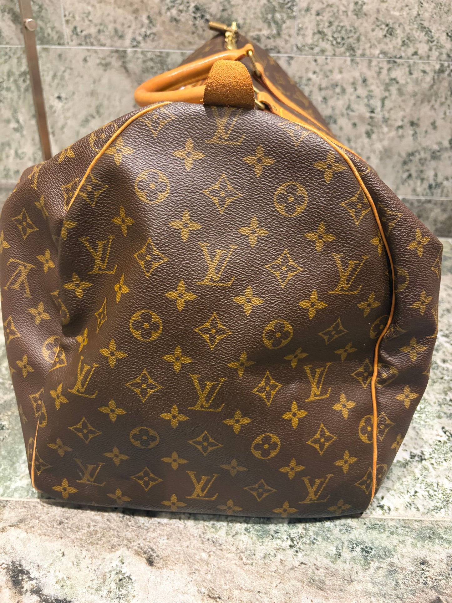 Louis Vuitton keepall 55