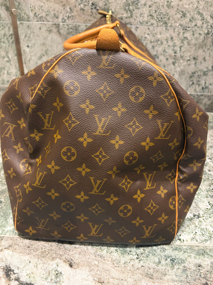 Louis Vuitton keepall 55