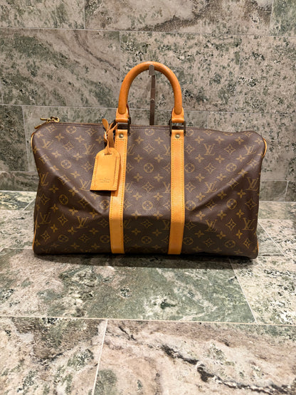 Louis Vuitton keepall 45