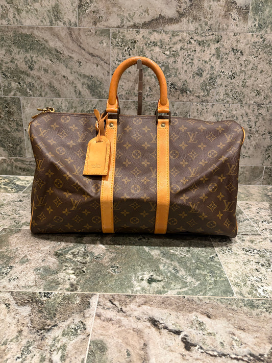 Louis Vuitton keepall 45
