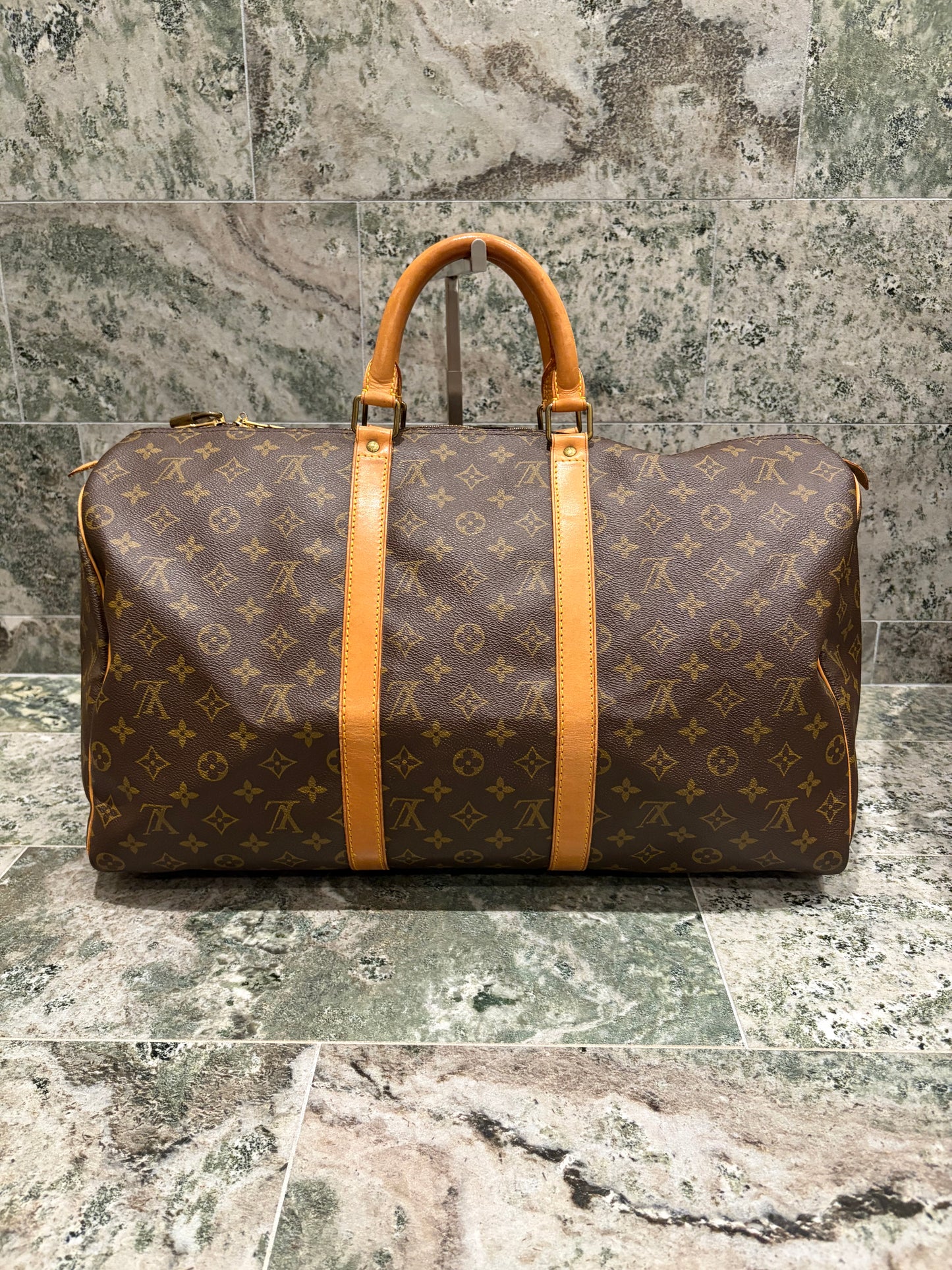Louis Vuitton keepall 50