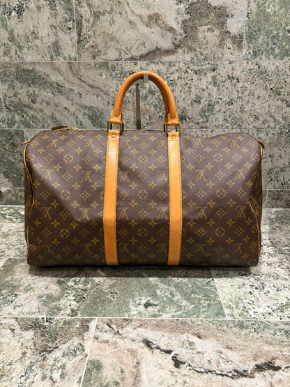 Louis Vuitton keepall 50