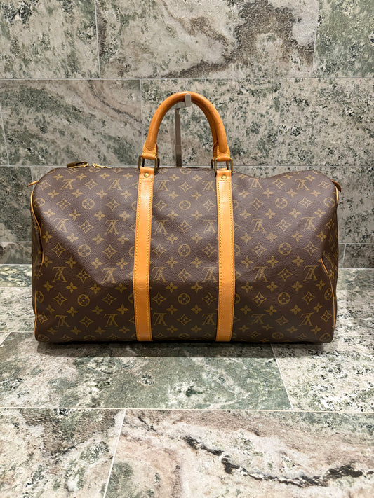 Louis Vuitton keepall 50