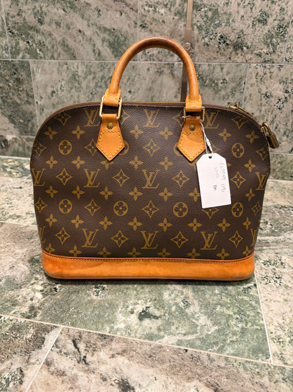 Louis Vuitton Alma PM