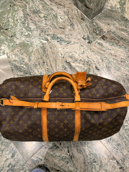 Louis Vuitton keepall bandoulière 60