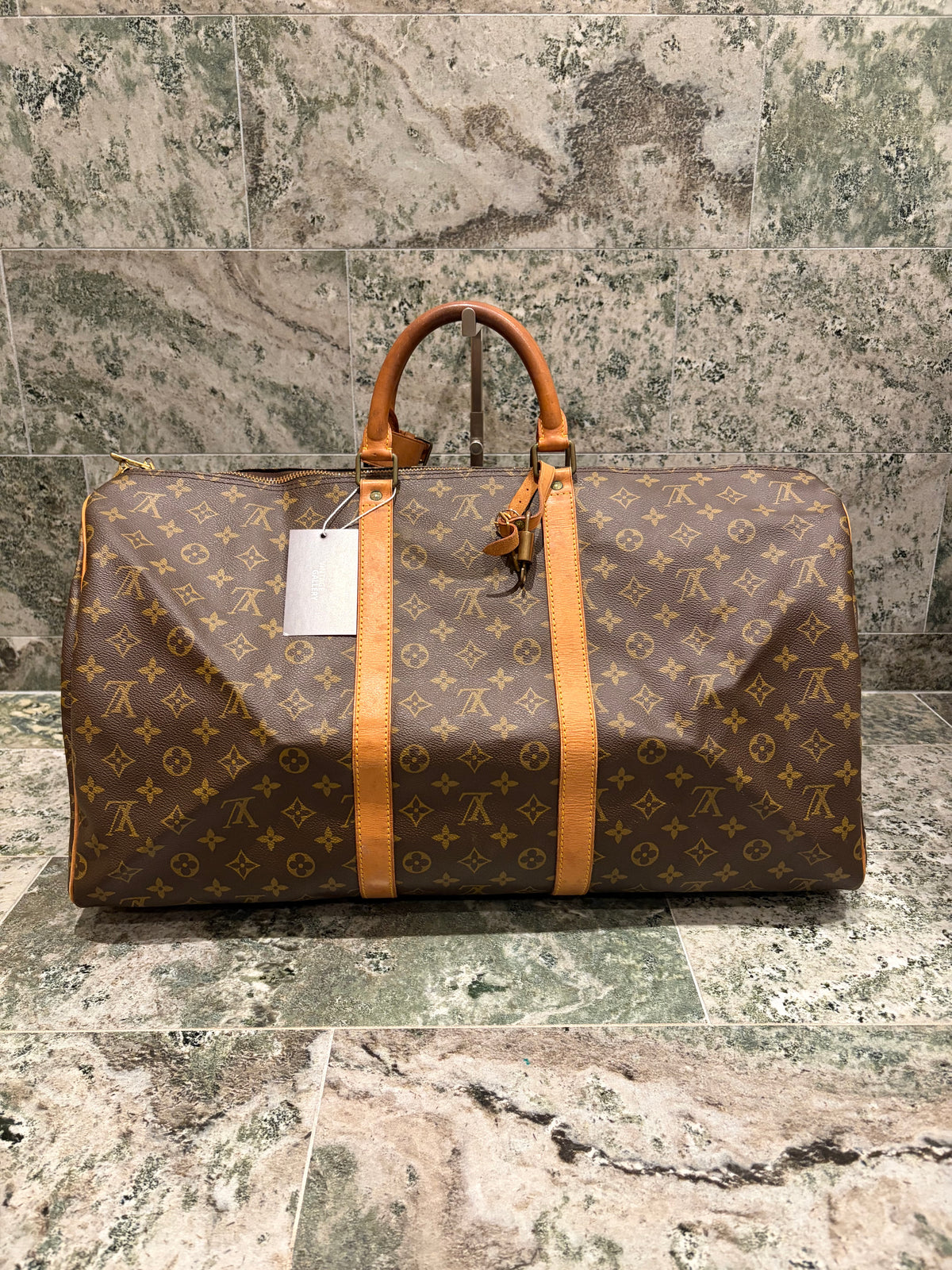 Louis Vuitton keepall 55
