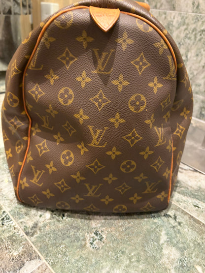 Louis Vuitton keepall 50