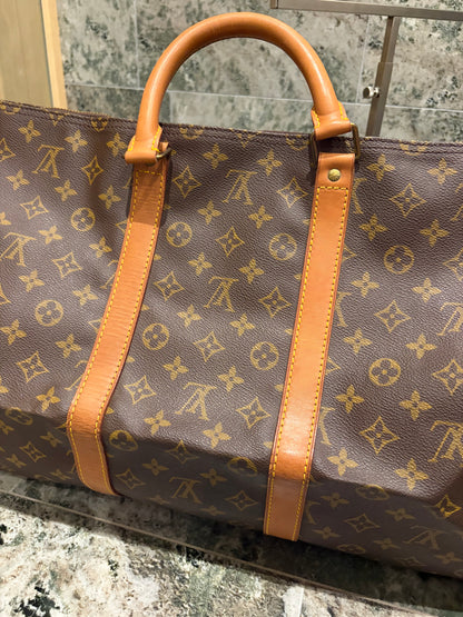 Louis Vuitton keepall 55