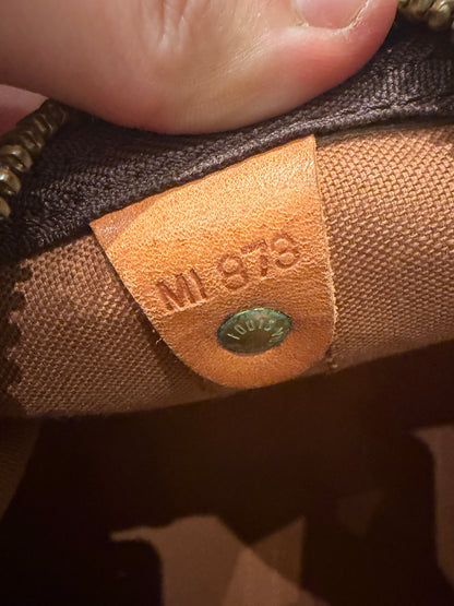 Louis Vuitton keepall 55