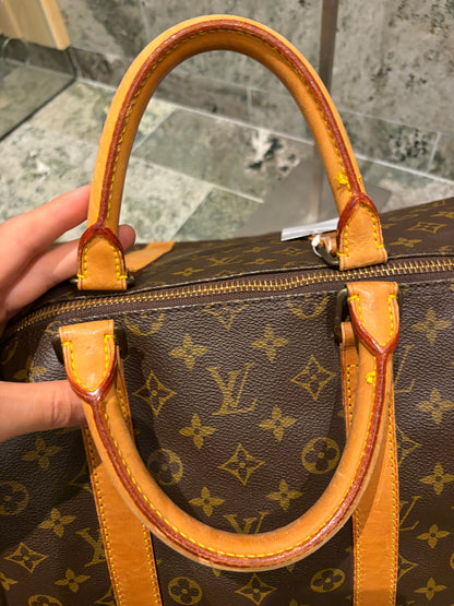 Louis Vuitton keepall bandouliere 55