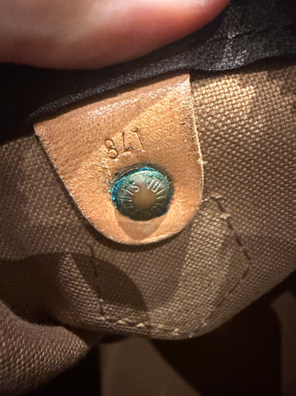 Louis Vuitton speedy 40