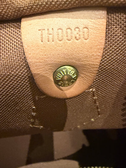 Louis Vuitton speedy 30