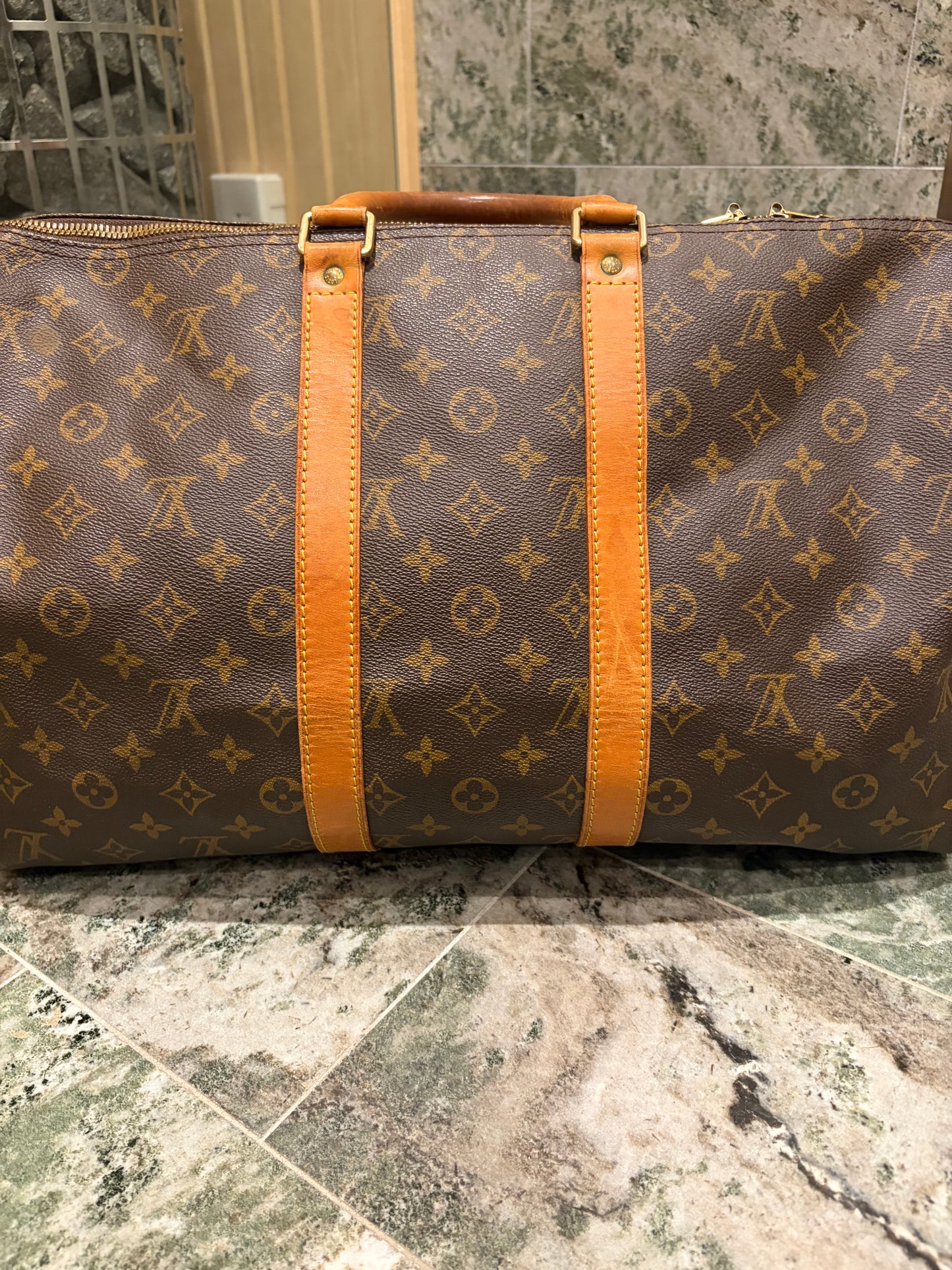Louis Vuitton keepall 45