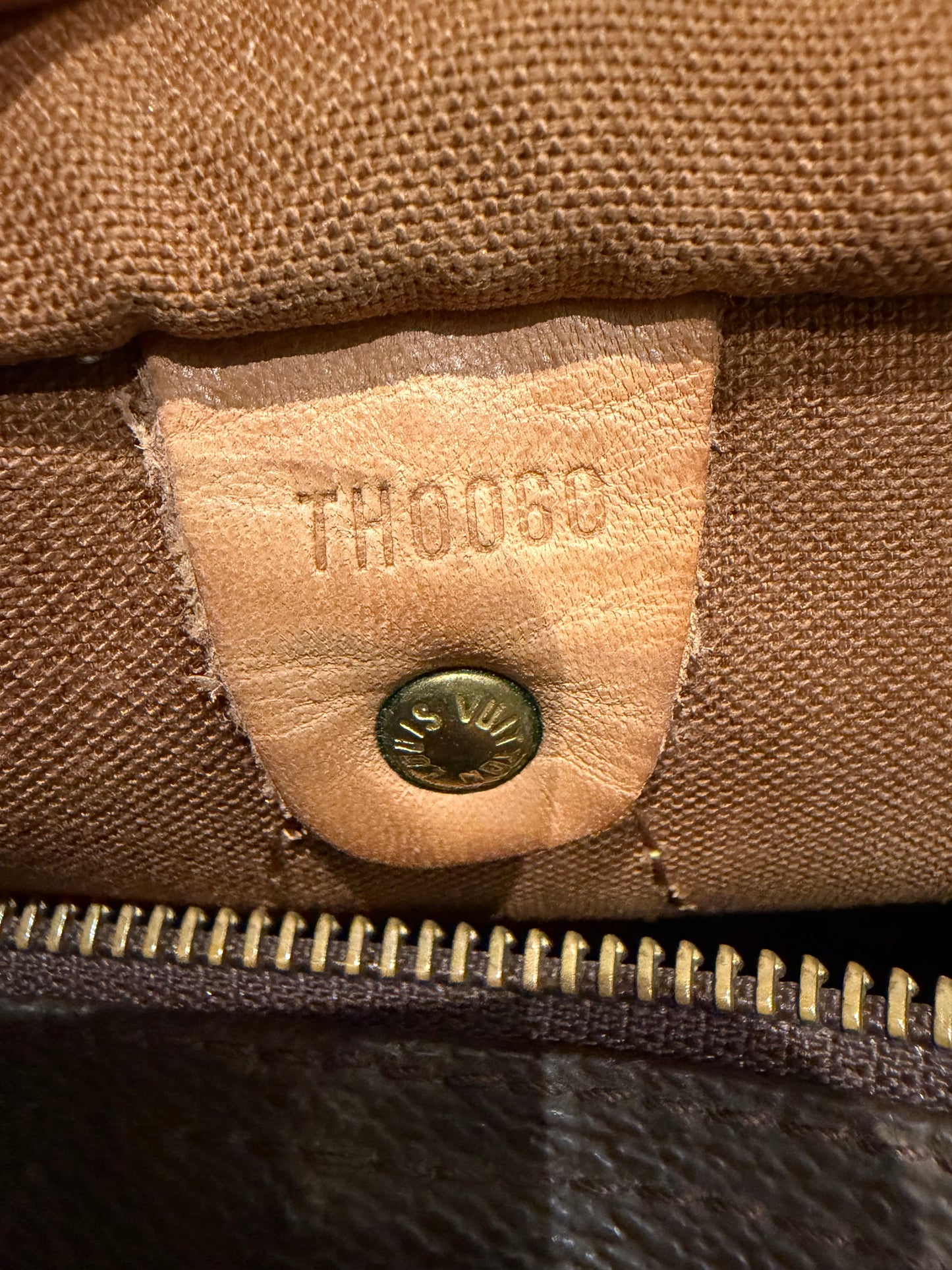 Louis Vuitton speedy 30