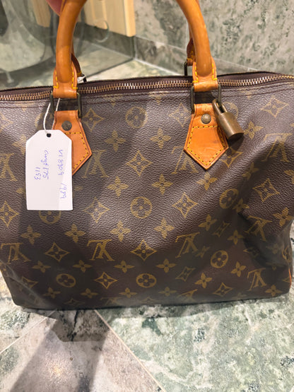 Louis Vuitton speedy 30