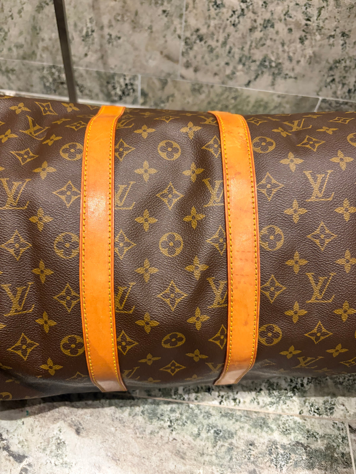 Louis Vuitton keepall bandouliere 45