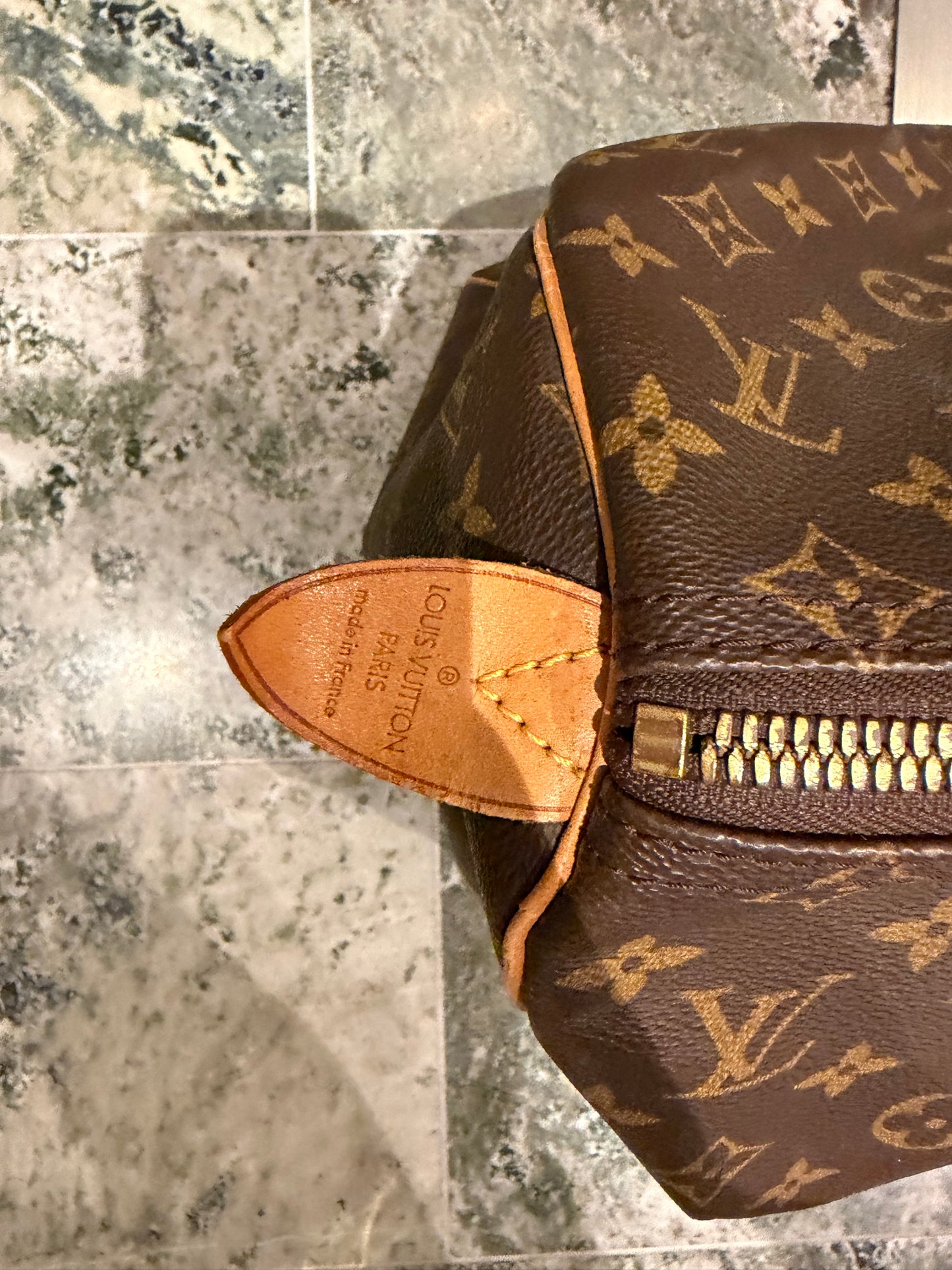 Louis Vuitton keepall 45