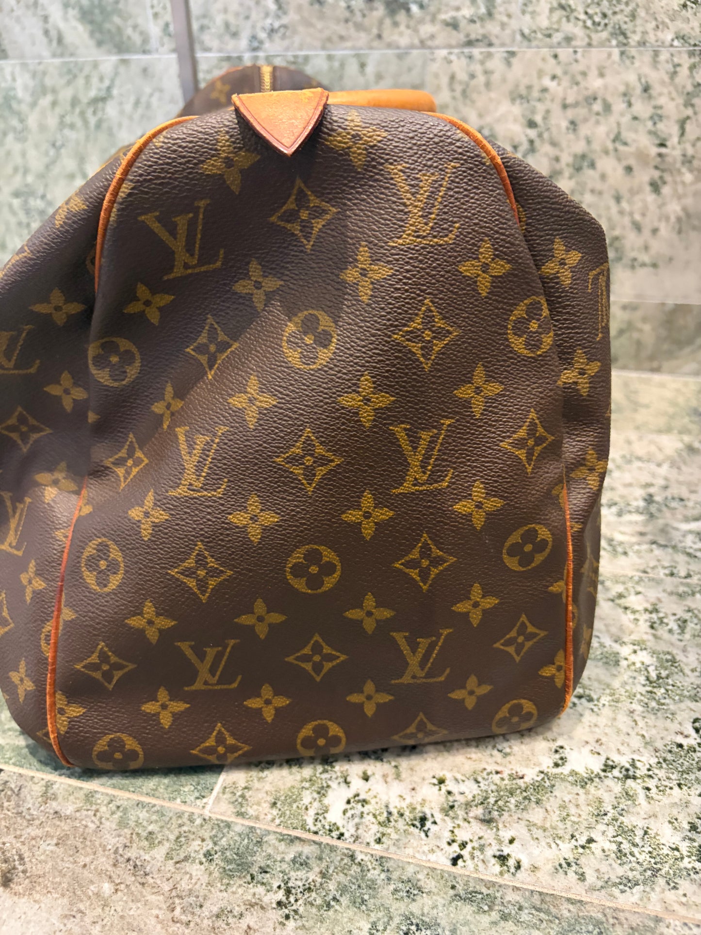 Louis Vuitton keepall 45