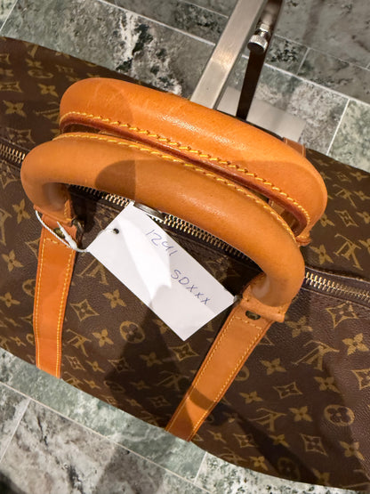 Louis Vuitton keepall 50