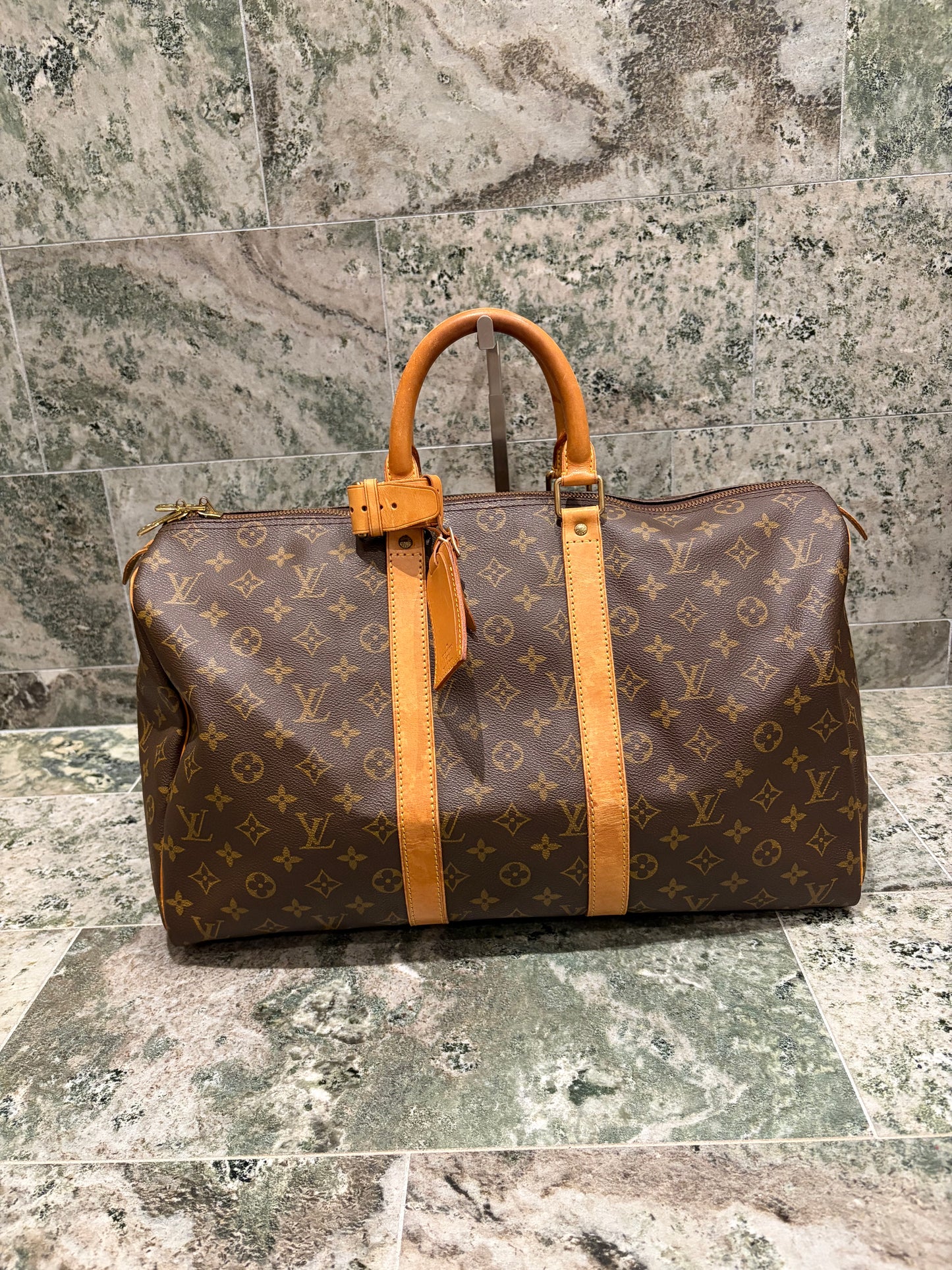 Louis Vuitton keepall 45