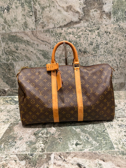 Louis Vuitton keepall 45