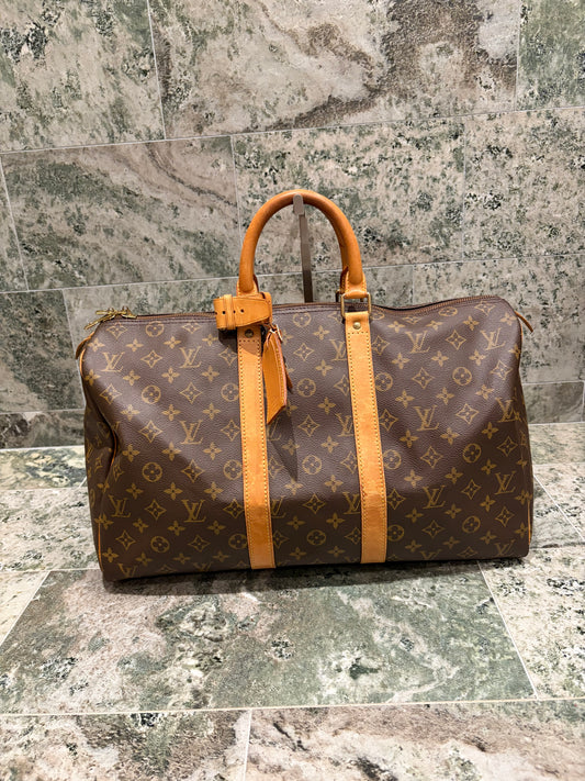 Louis Vuitton keepall 45