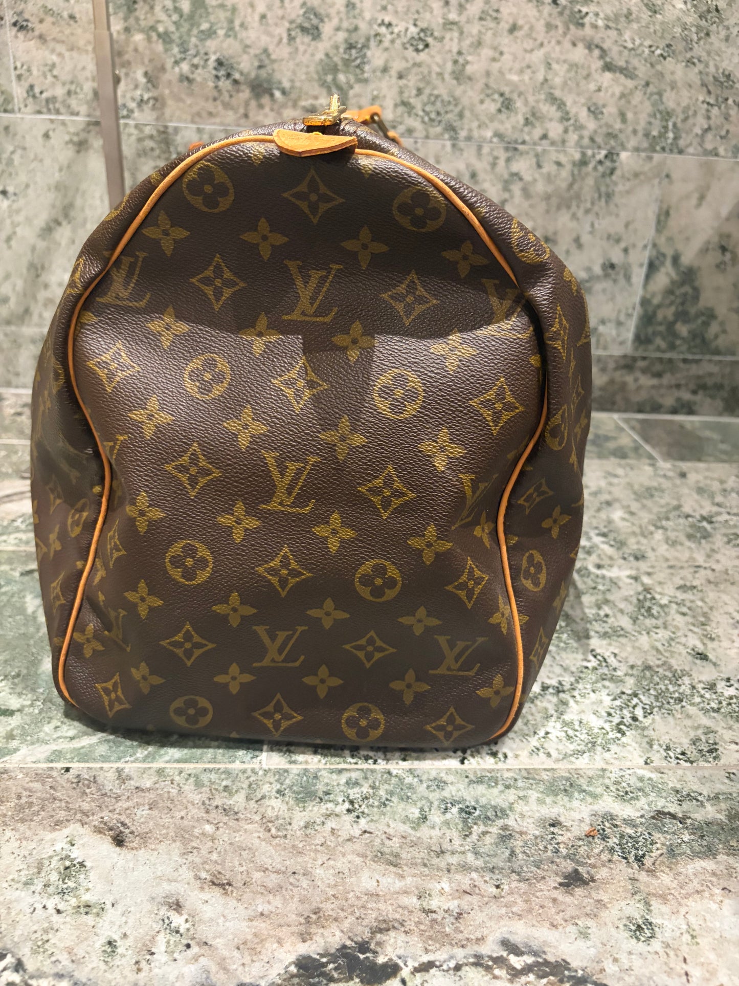 Louis Vuitton keepall 50