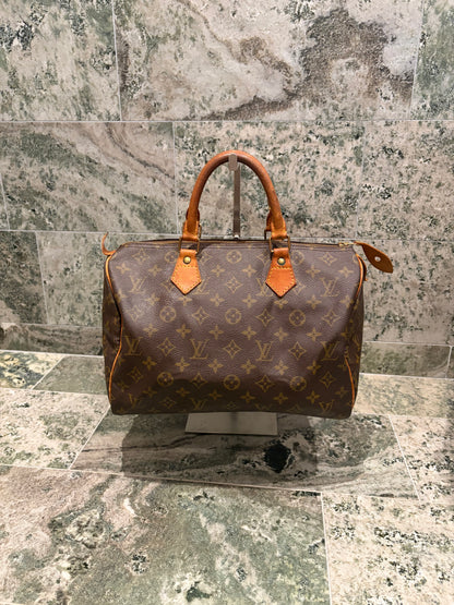 Louis Vuitton speedy 30