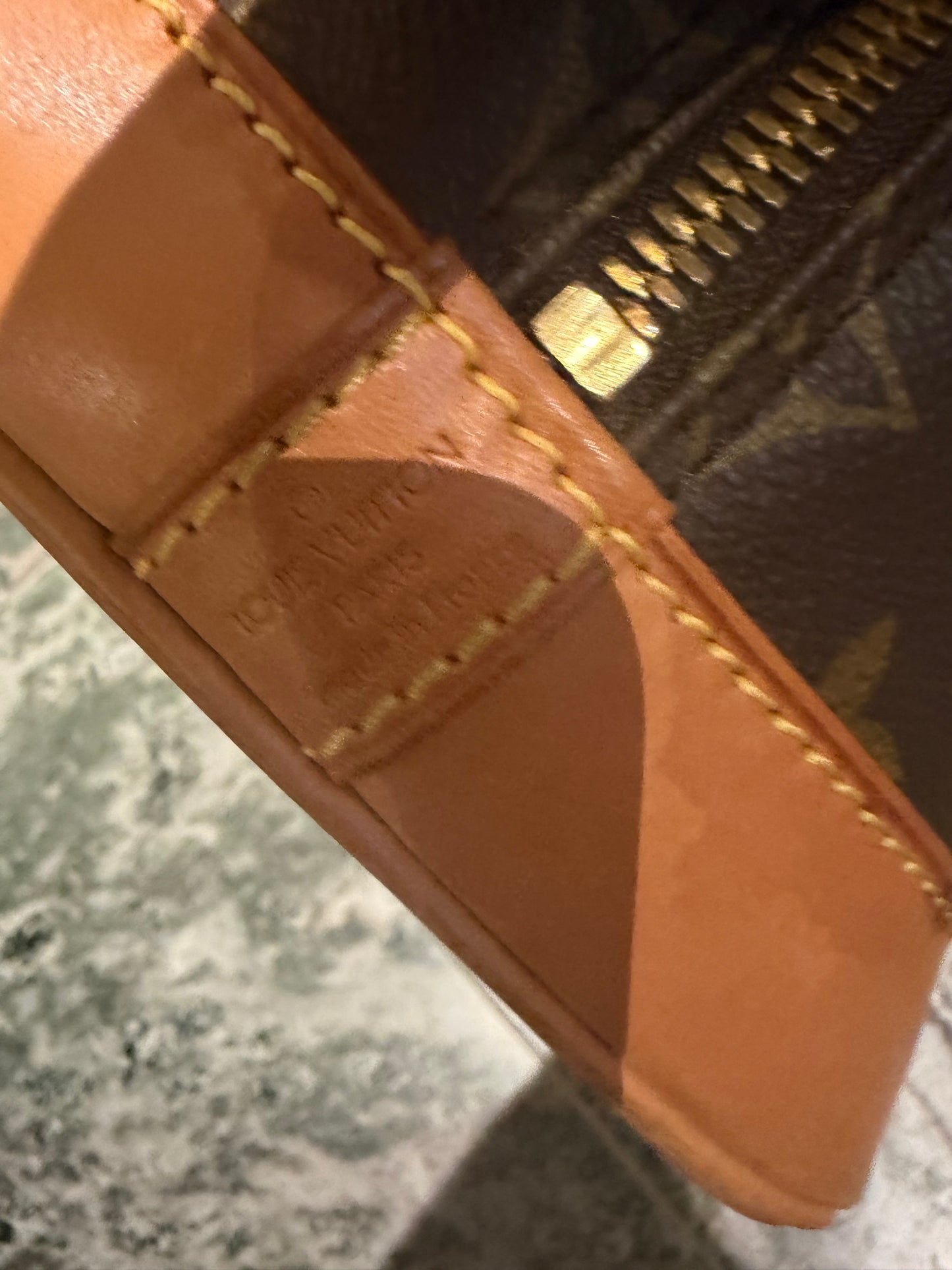 Louis Vuitton Alma PM