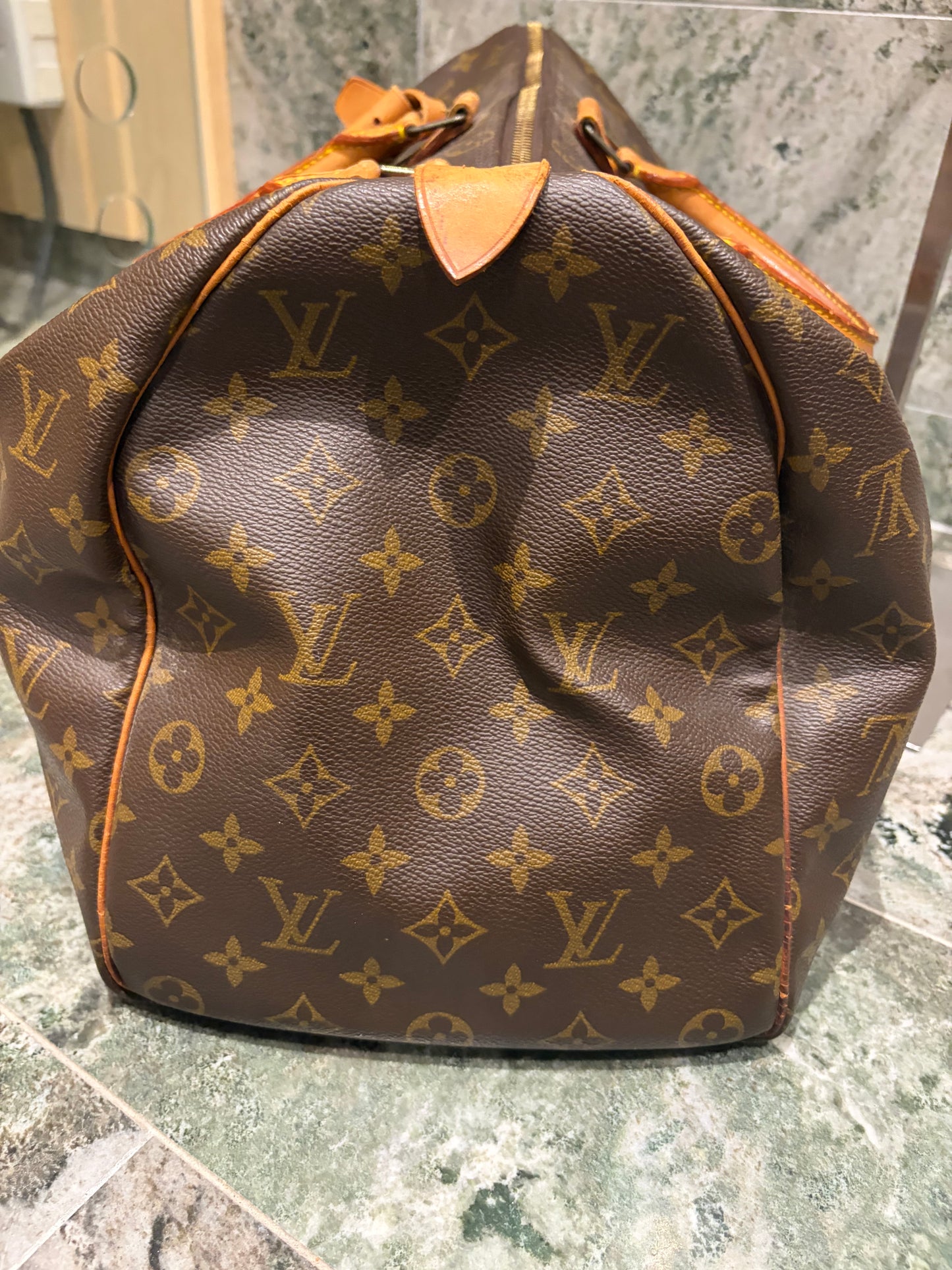Louis Vuitton keepall 45