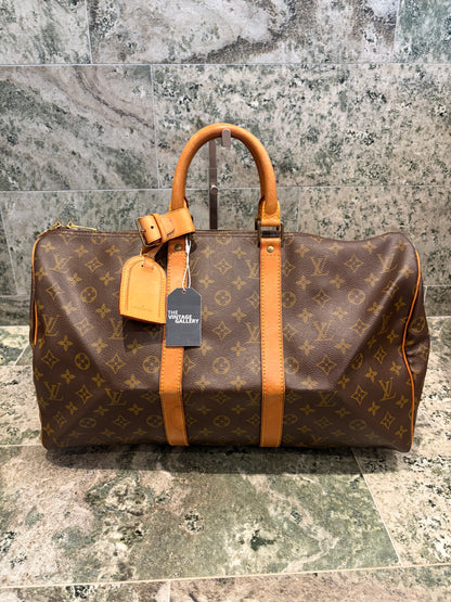 Louis Vuitton keepall 45