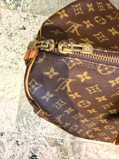 Louis Vuitton keepall bandouliere 55