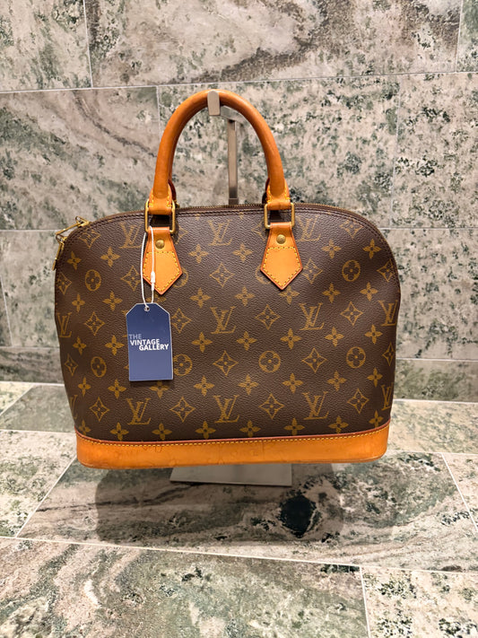 Louis Vuitton Alma PM