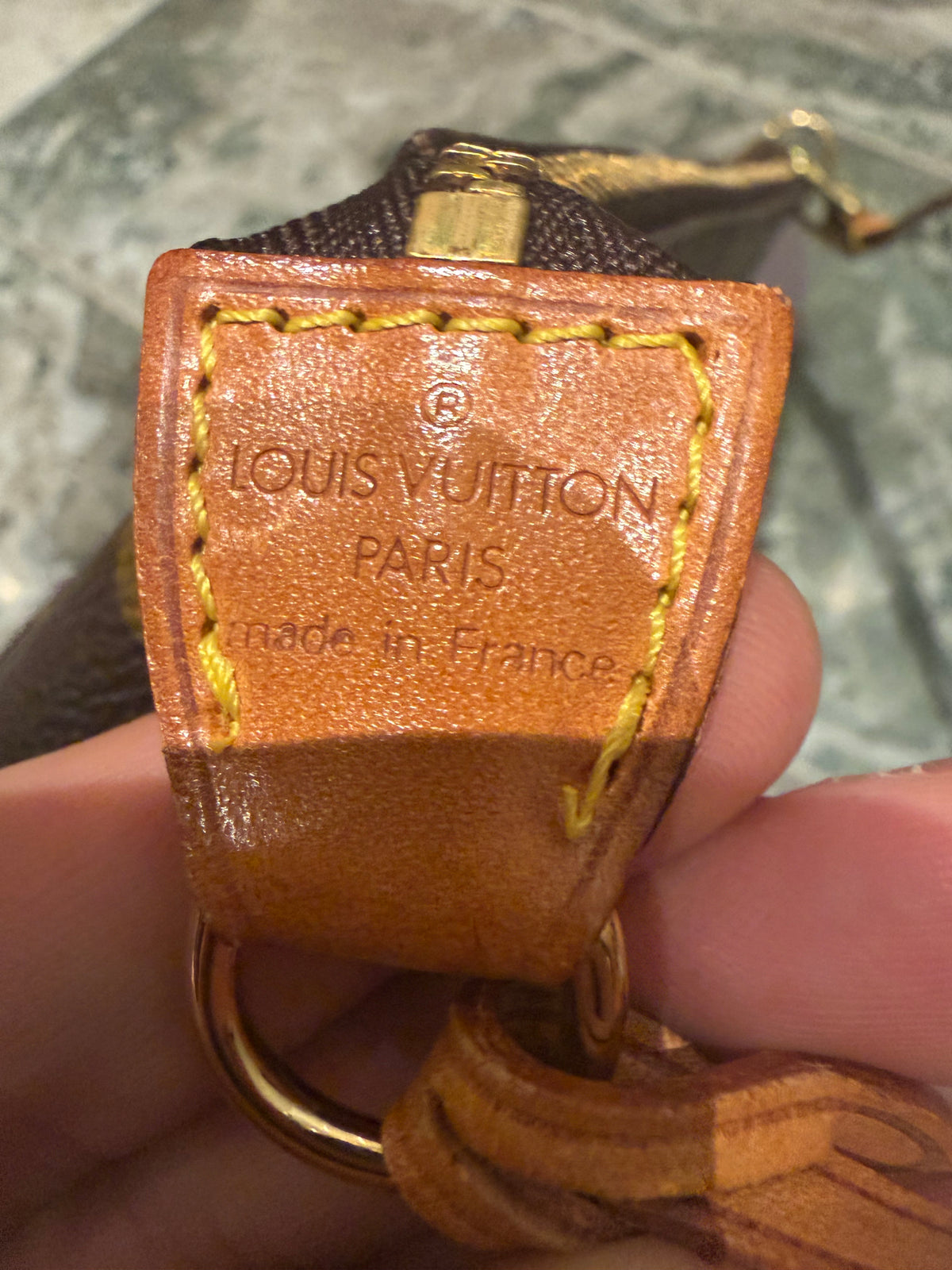 Louis Vuitton pochette accessories