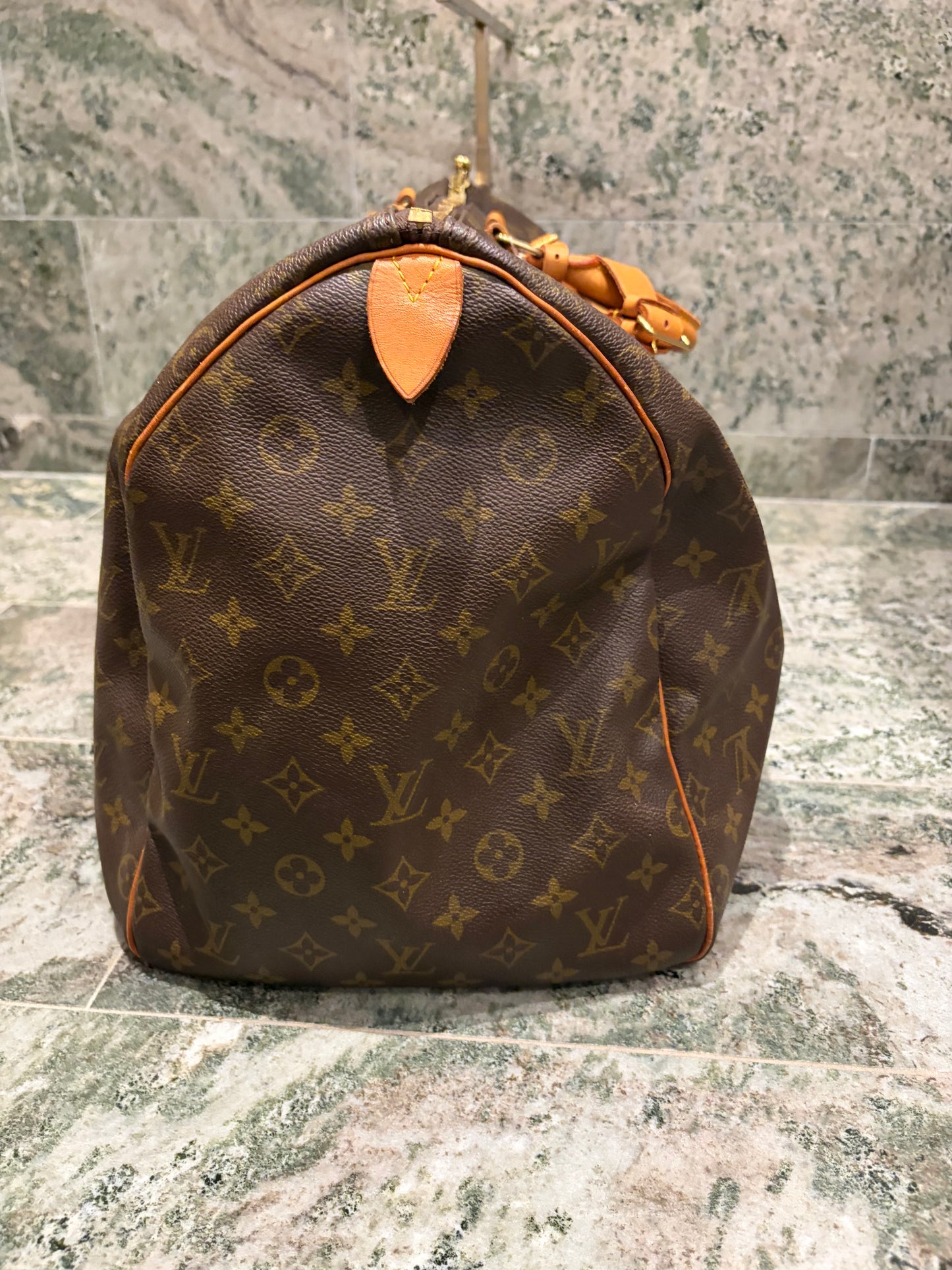 Louis Vuitton keepall 55