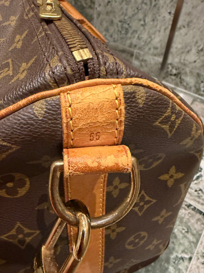 Louis Vuitton keepall bandouliere 55