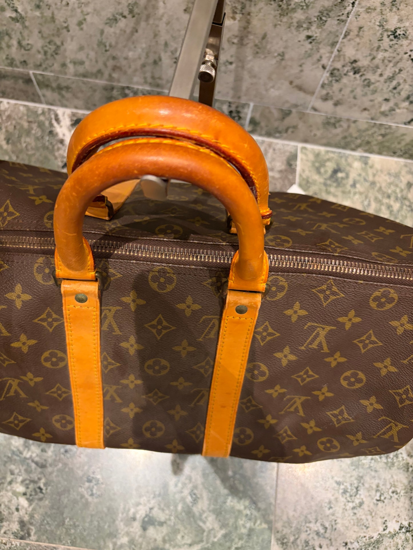 Louis Vuitton keepall 45
