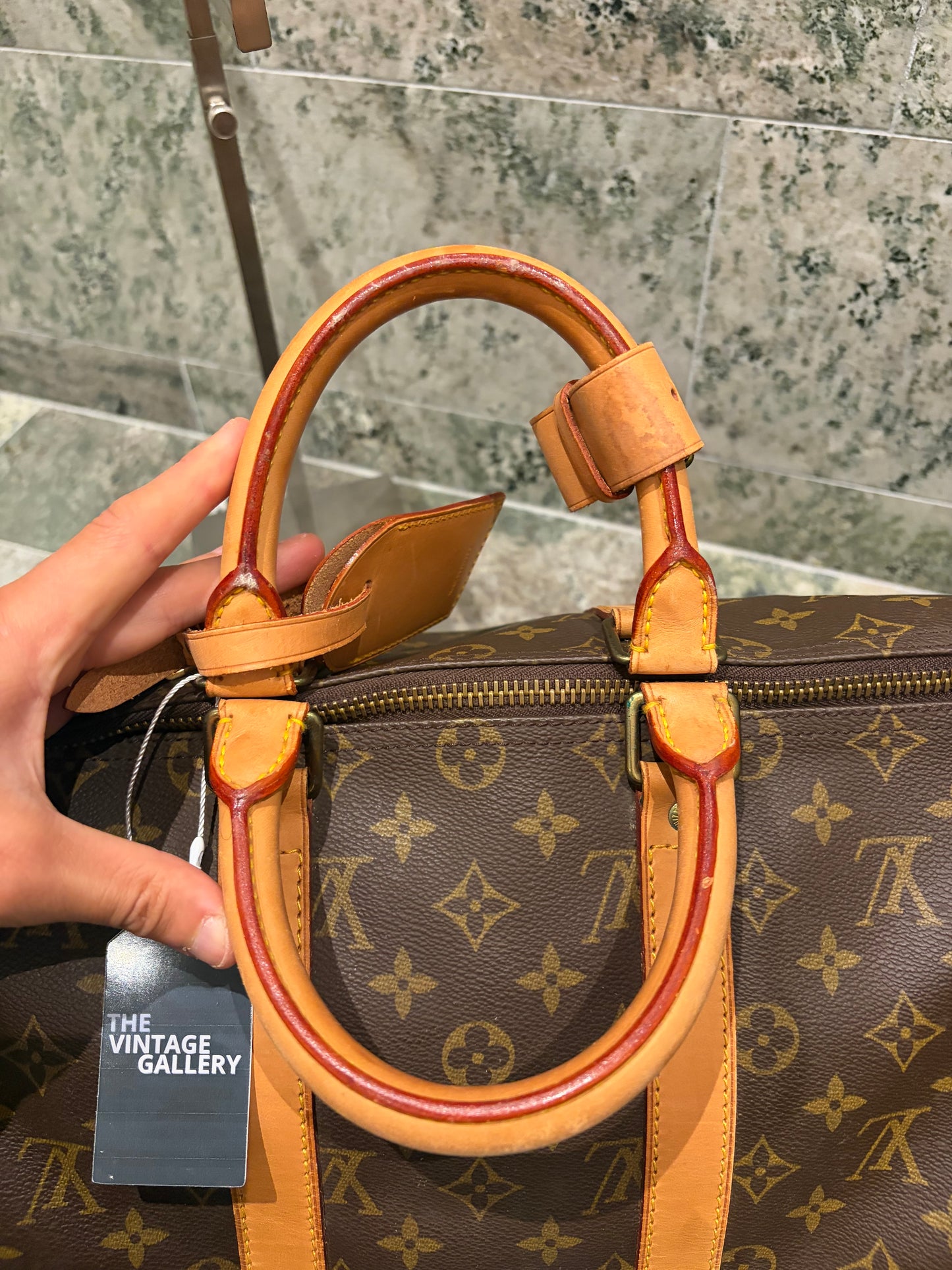 Louis Vuitton keepall 45