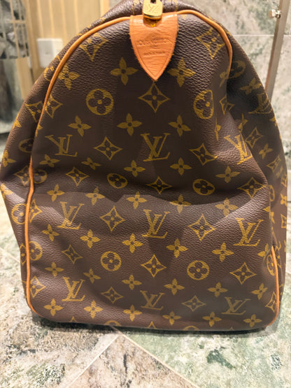 Louis Vuitton keepall 55