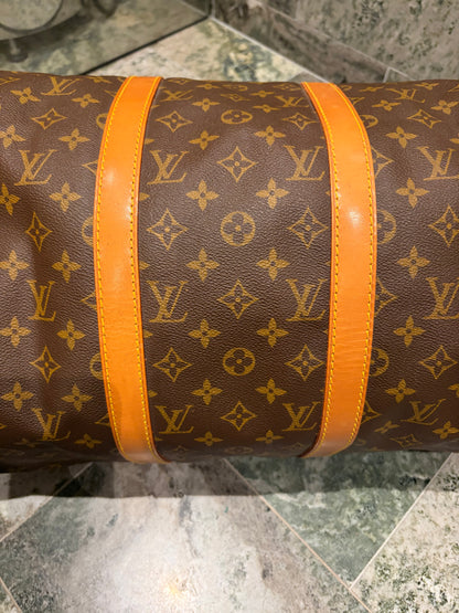 Louis Vuitton keepall 50