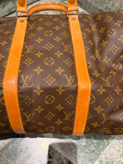 Louis Vuitton keepall 50