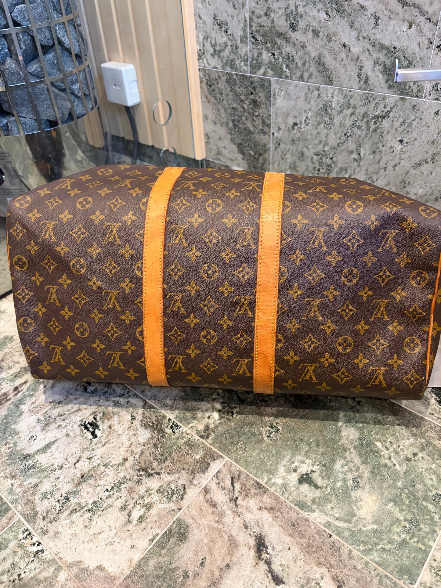 Louis Vuitton keepall 50