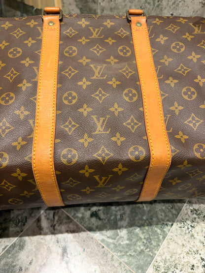 Louis Vuitton keepall 55