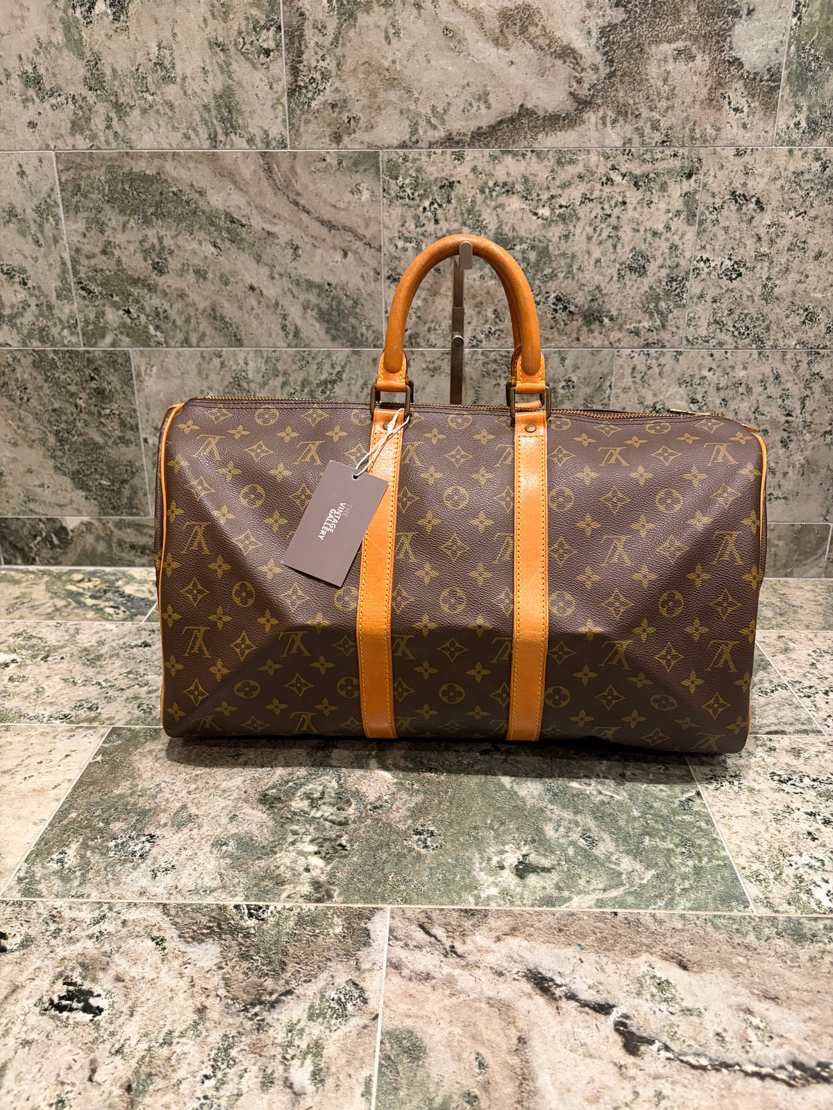 Louis Vuitton keepall 45