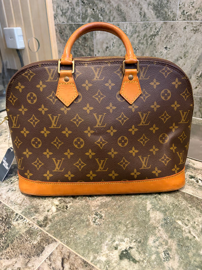 Louis Vuitton Alma PM