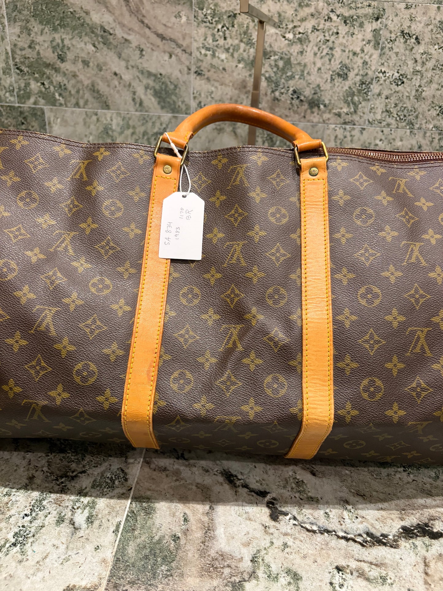Louis Vuitton keepall 60